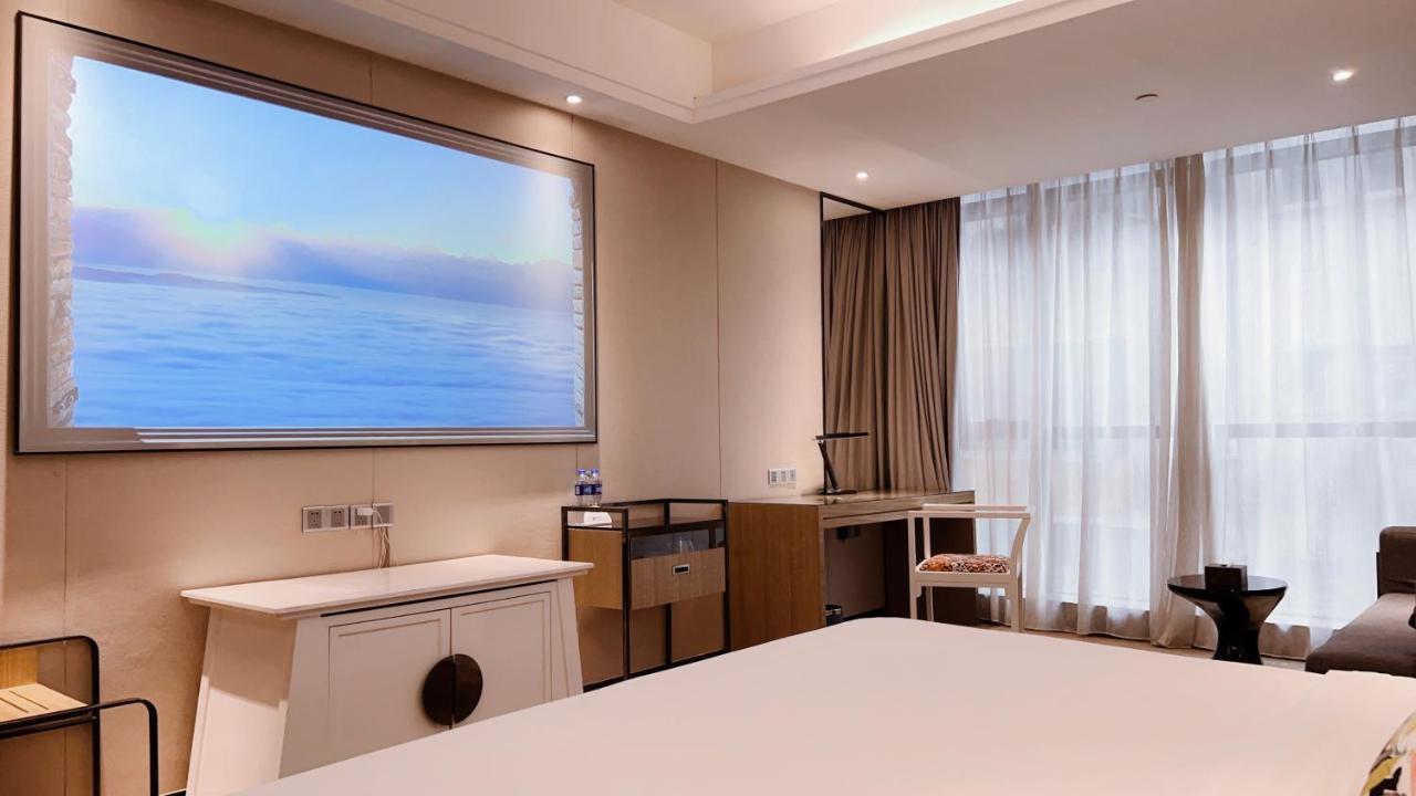 Paco Hotel Tаojin Metro Guangzhou - Free Shuttle Bus For Centen Fair Екстериор снимка