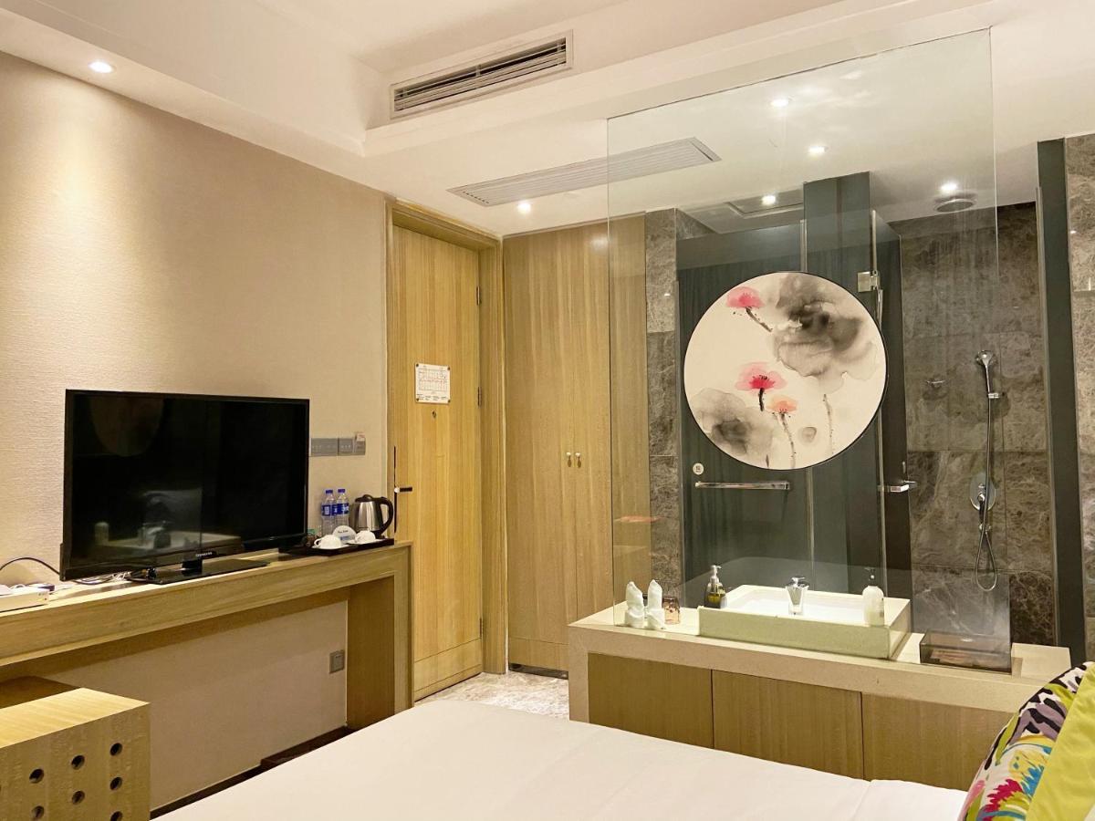 Paco Hotel Tаojin Metro Guangzhou - Free Shuttle Bus For Centen Fair Екстериор снимка