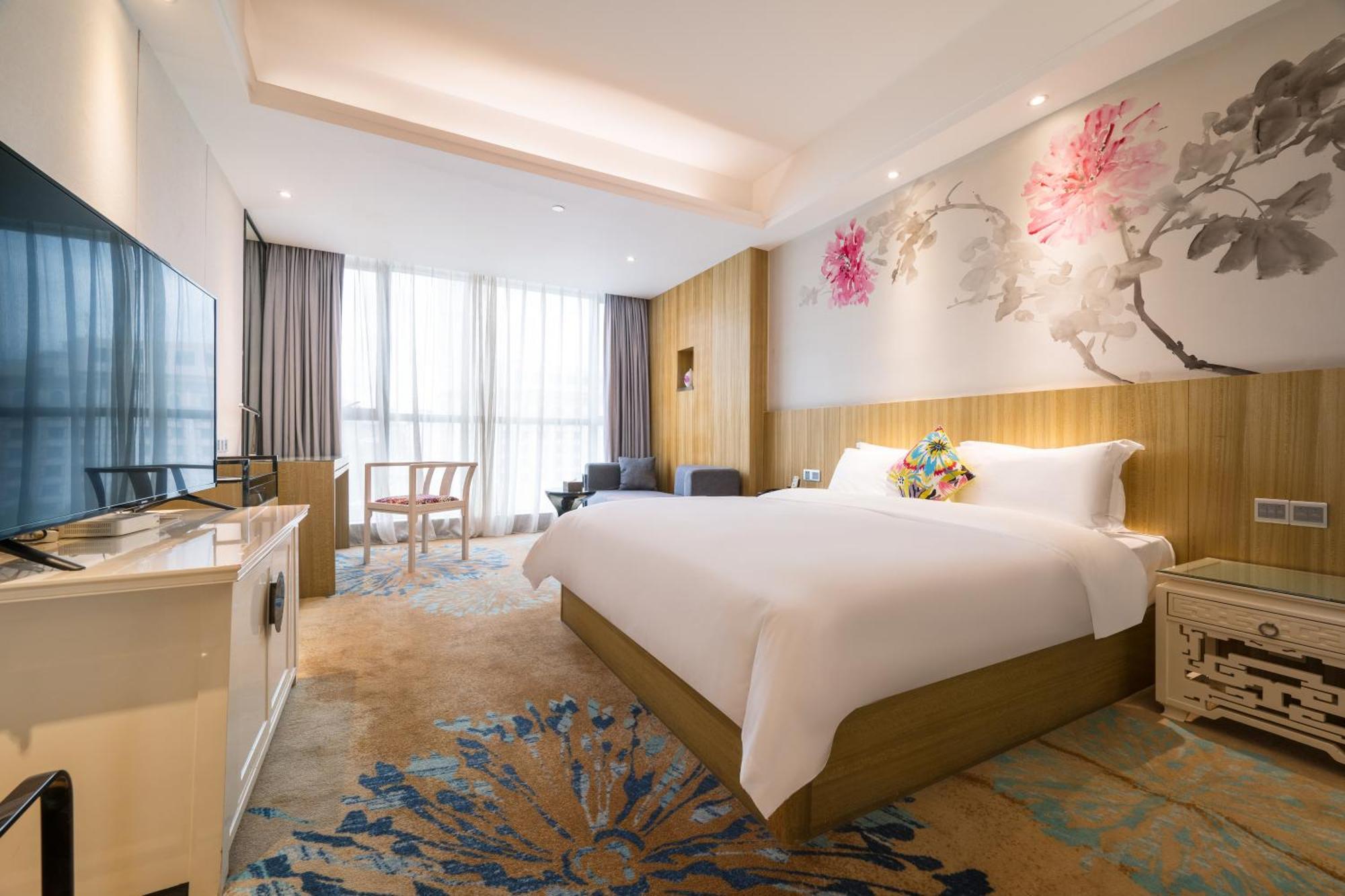 Paco Hotel Tаojin Metro Guangzhou - Free Shuttle Bus For Centen Fair Екстериор снимка