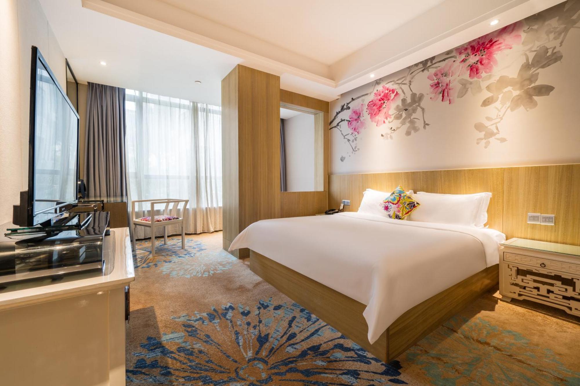 Paco Hotel Tаojin Metro Guangzhou - Free Shuttle Bus For Centen Fair Екстериор снимка