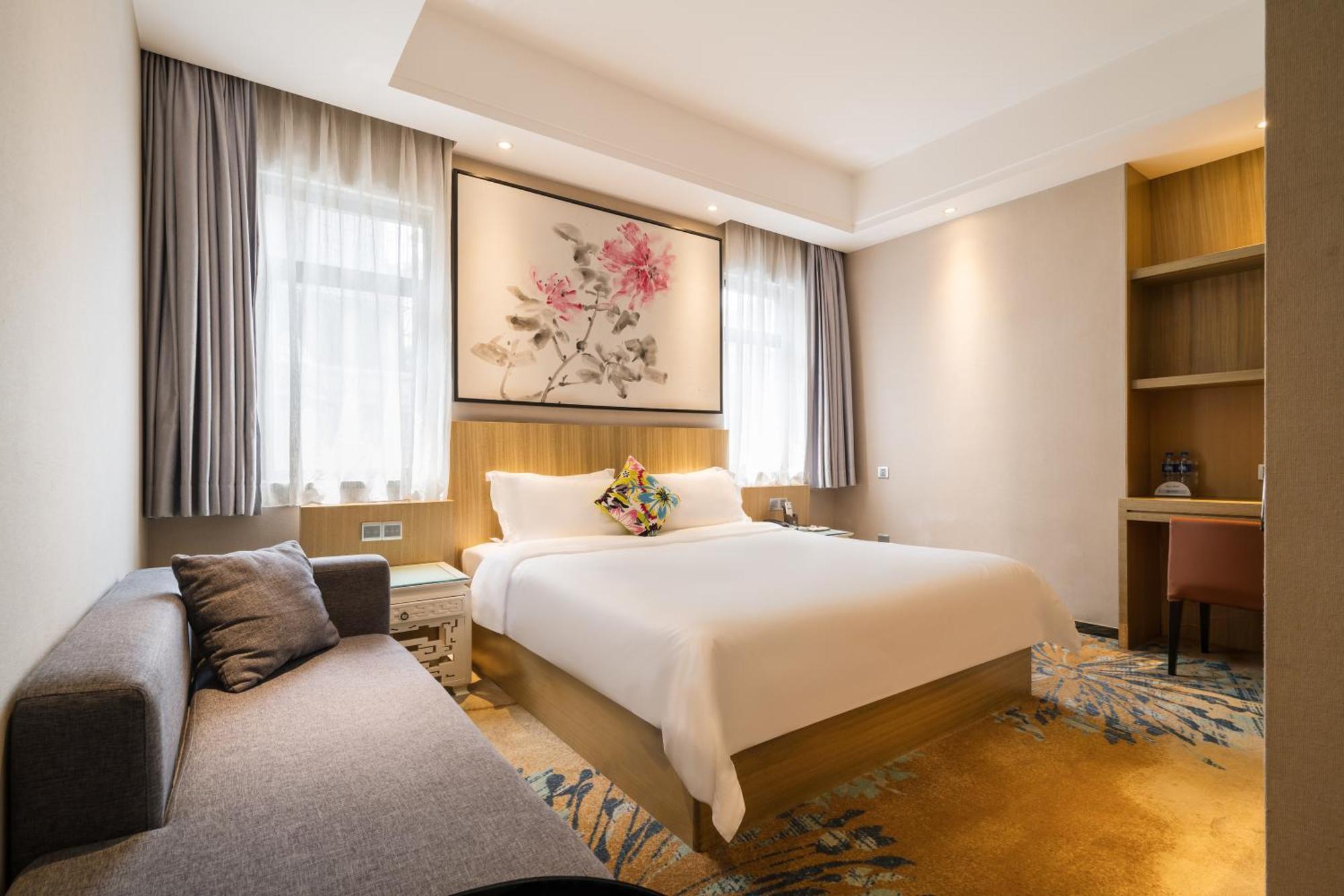 Paco Hotel Tаojin Metro Guangzhou - Free Shuttle Bus For Centen Fair Екстериор снимка