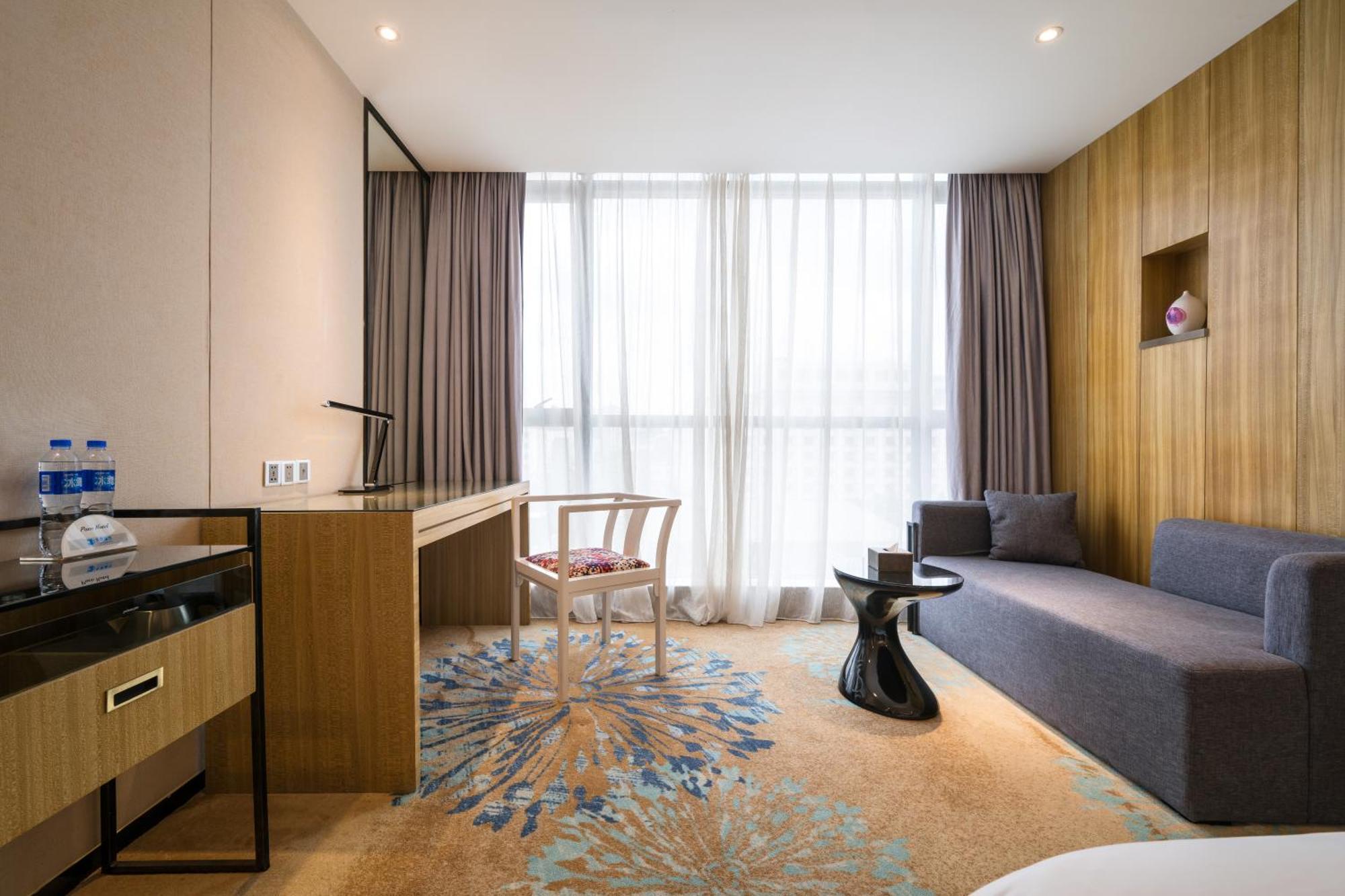 Paco Hotel Tаojin Metro Guangzhou - Free Shuttle Bus For Centen Fair Екстериор снимка