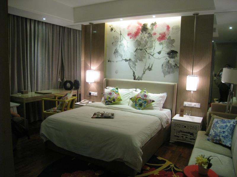 Paco Hotel Tаojin Metro Guangzhou - Free Shuttle Bus For Centen Fair Екстериор снимка