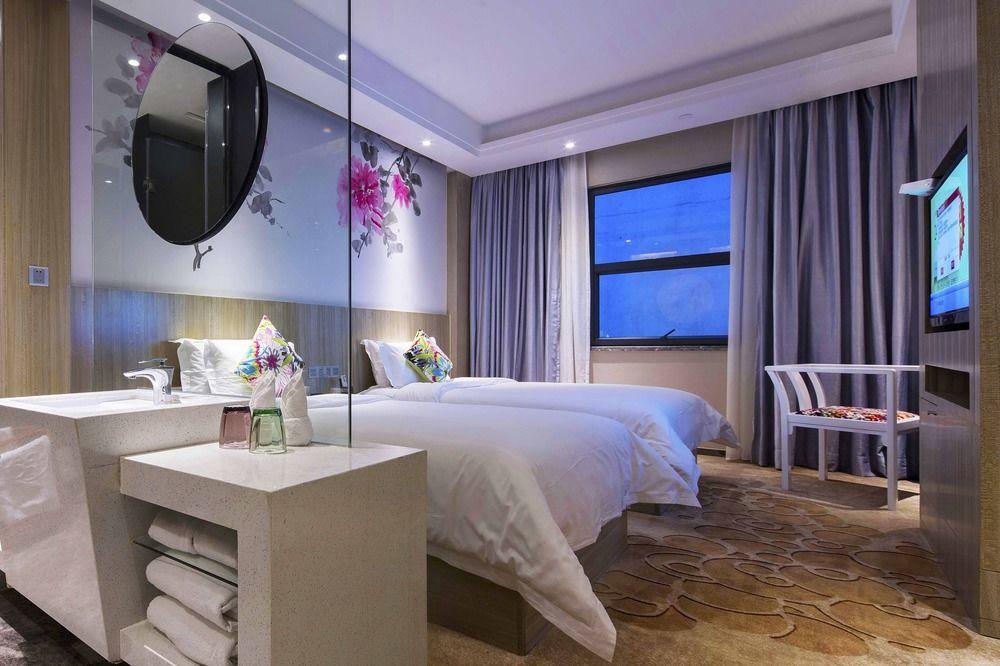 Paco Hotel Tаojin Metro Guangzhou - Free Shuttle Bus For Centen Fair Екстериор снимка