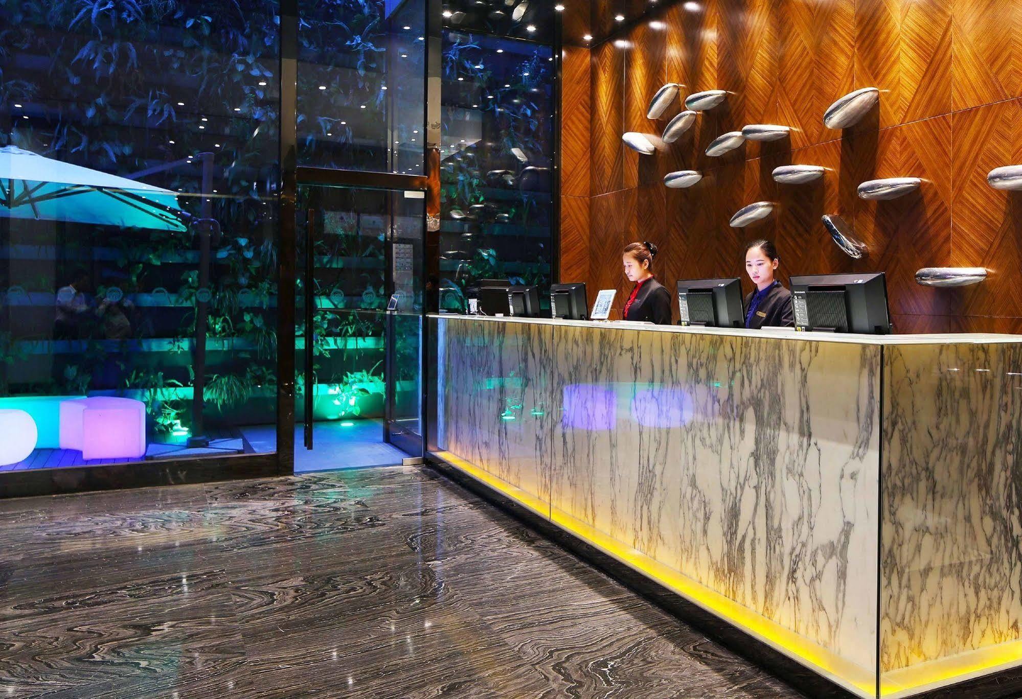 Paco Hotel Tаojin Metro Guangzhou - Free Shuttle Bus For Centen Fair Екстериор снимка
